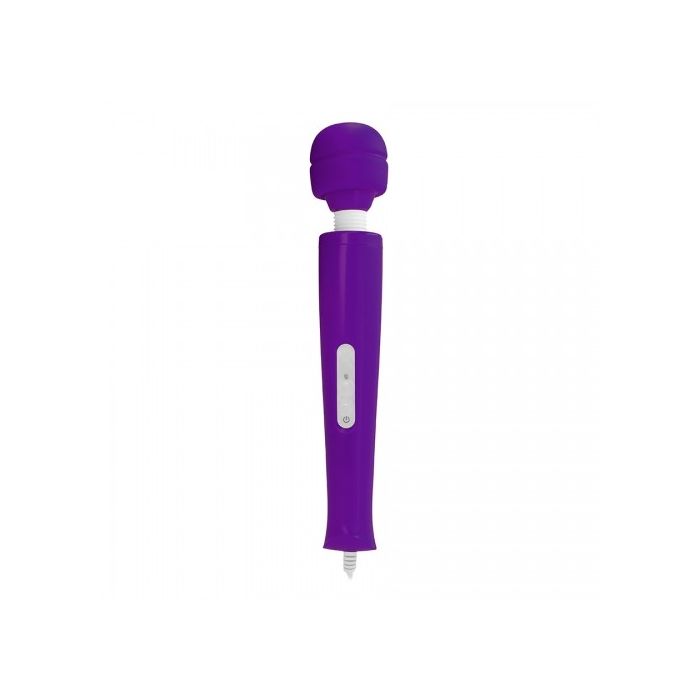 Massajador Gc Massage Wand Roxo
