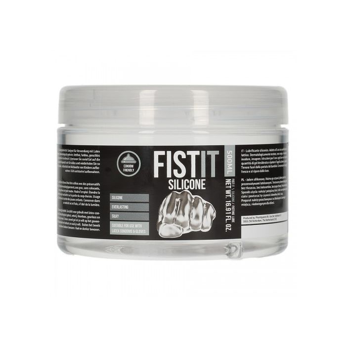 Lubrificante Fisting Fist It Silicone (500 ml)