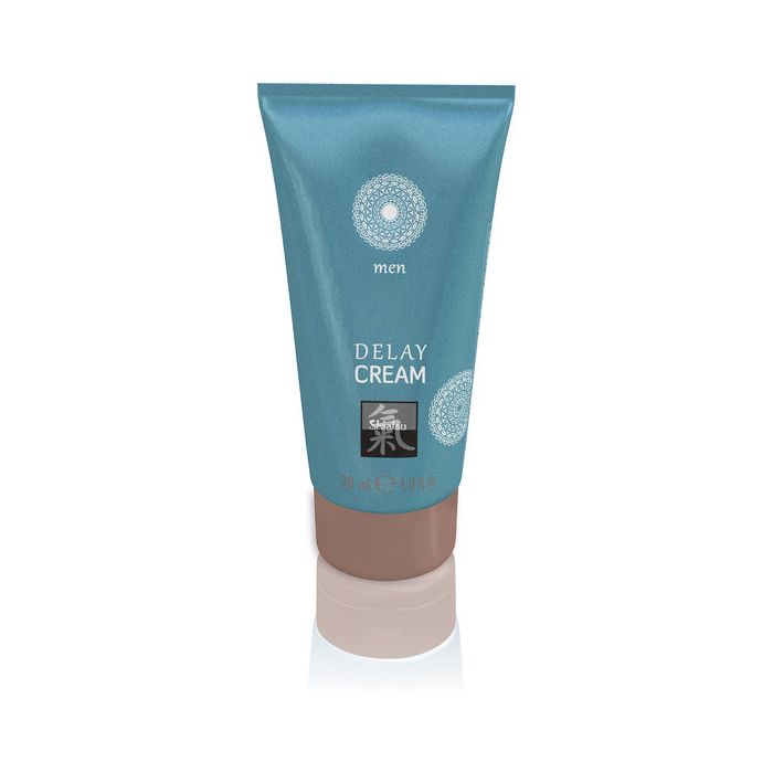 Creme Retardante Shiatsu Delay Cream (30 ml)