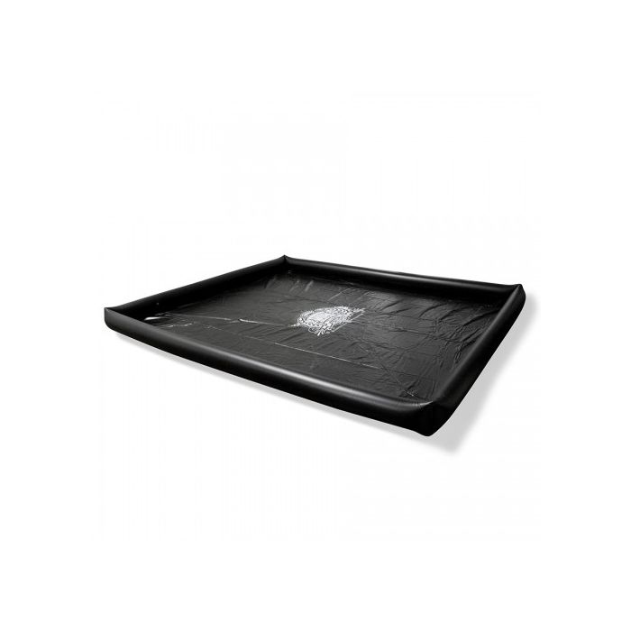 Lençol Insuflável Ultimate Body Slide Touché! Preto 2