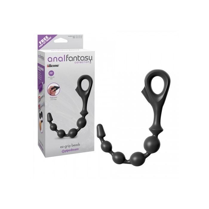 Bolas Anais Ez-Grip Beads Anal Fantasy Conjunto