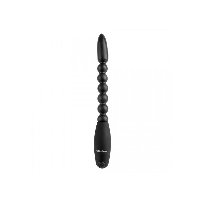 Bolas Anais Vibratórias Flexa-Pleaser Power Beads Anal Fantasy 1
