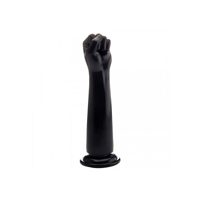 Mão Fisting Power Fist Preta
