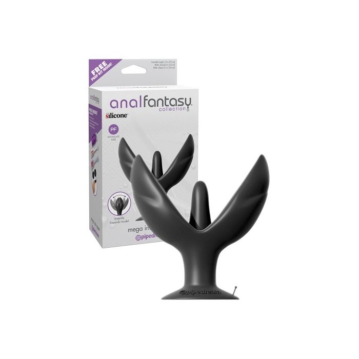 Plug Anal Insta-Gaper Anal Fantasy Conjunto