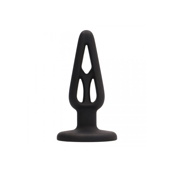 Plug Anal em Silicone Plug & Play 4
