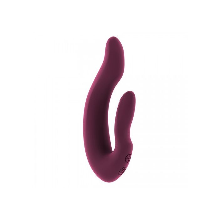 Vibrador Recarregável Hayden Jil Rosa Tester