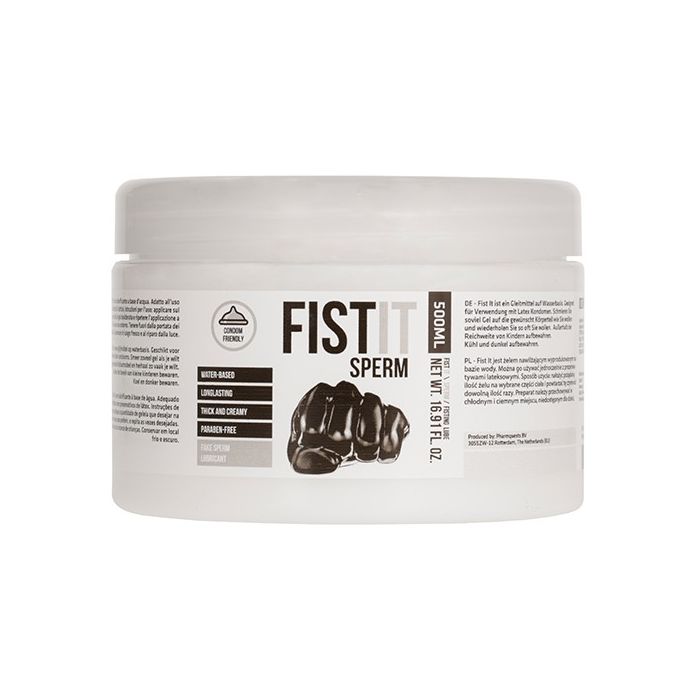 Lubrificante Fisting Fist It Sperm (500 ml)