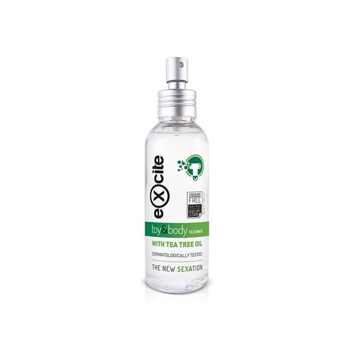 Spray Desinfectante Toy and Body Cleaner Excite (100 ml)