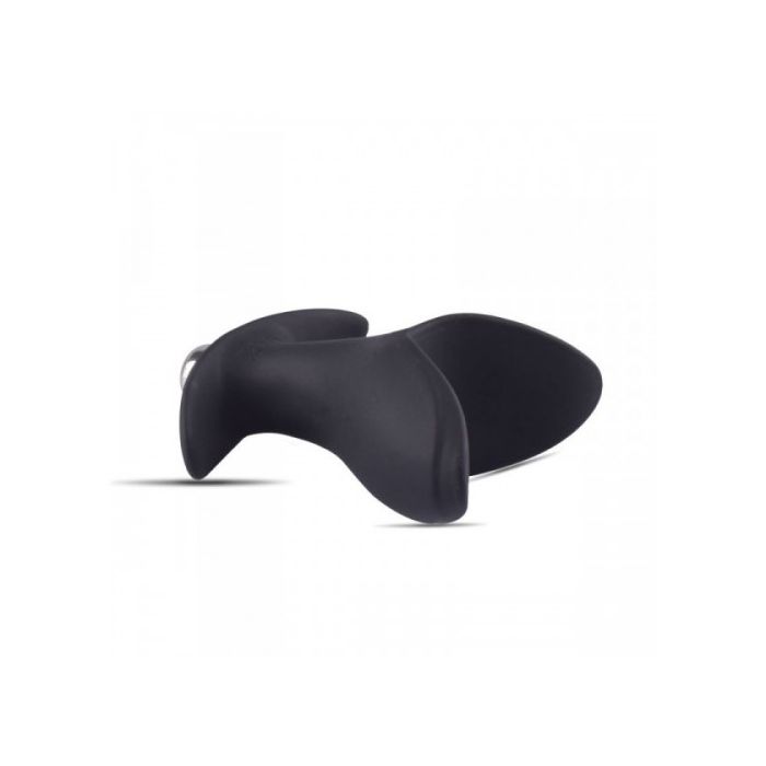 Plug Anal Vibratório Dilate Dark Side Preto 2