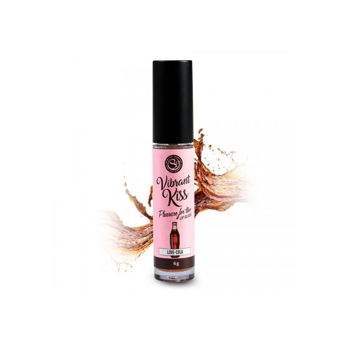 Lip Gloss de Love Cola Vibrant Kiss (6 g)