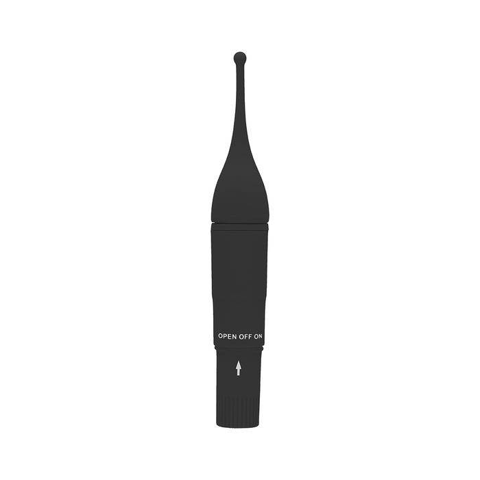 Estimulador Clítoris Pinpoint Precision Clitoral Tickler Gc Preto