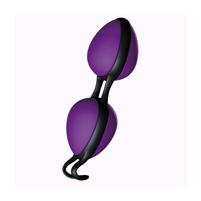 Bolas Vaginais JoyBalls Secret Violet-Black