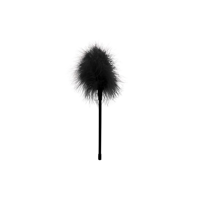 Espanador de Plumas Ouch! Preto