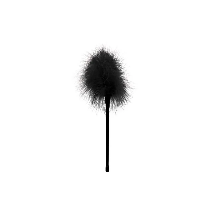 Espanador de Plumas Ouch! Preto