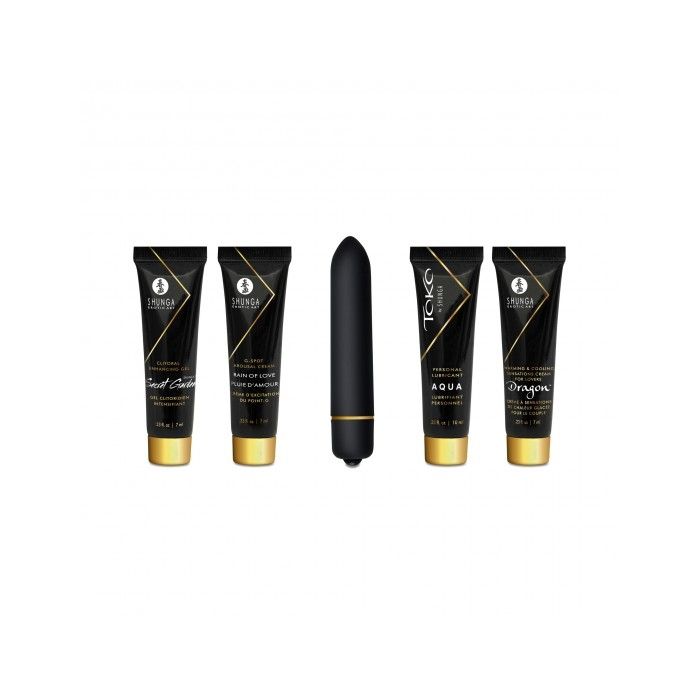 Kit Shunga Geisha Atrevida