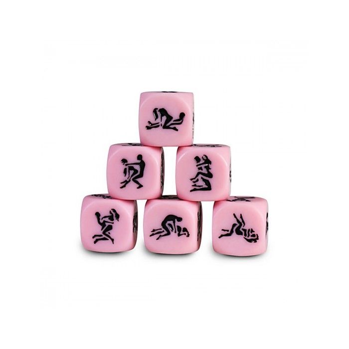 Dados C/ Posições Sexuais Rosa