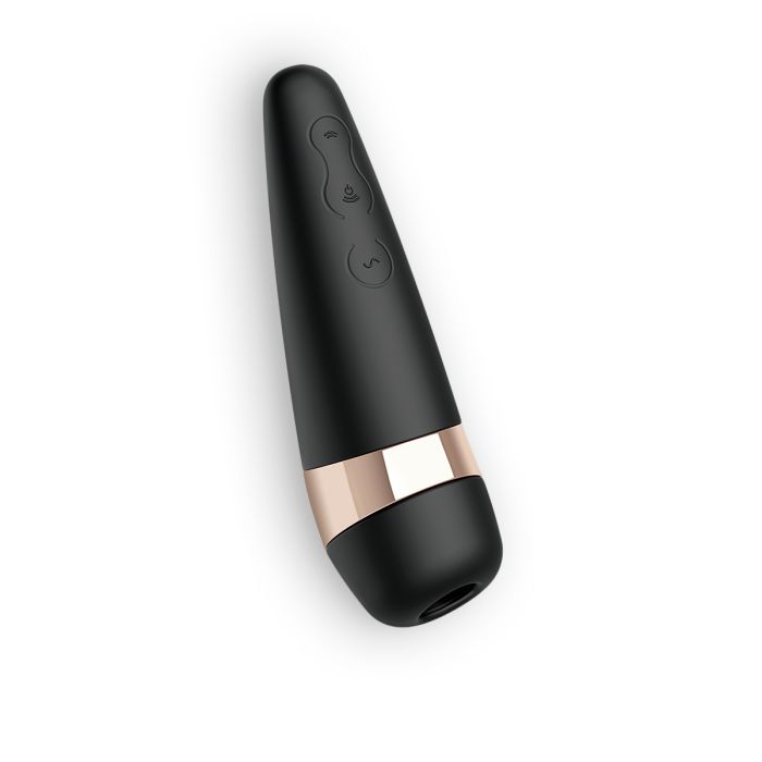 Estimulador Clítoris Recarregável Satisfyer Pro 3