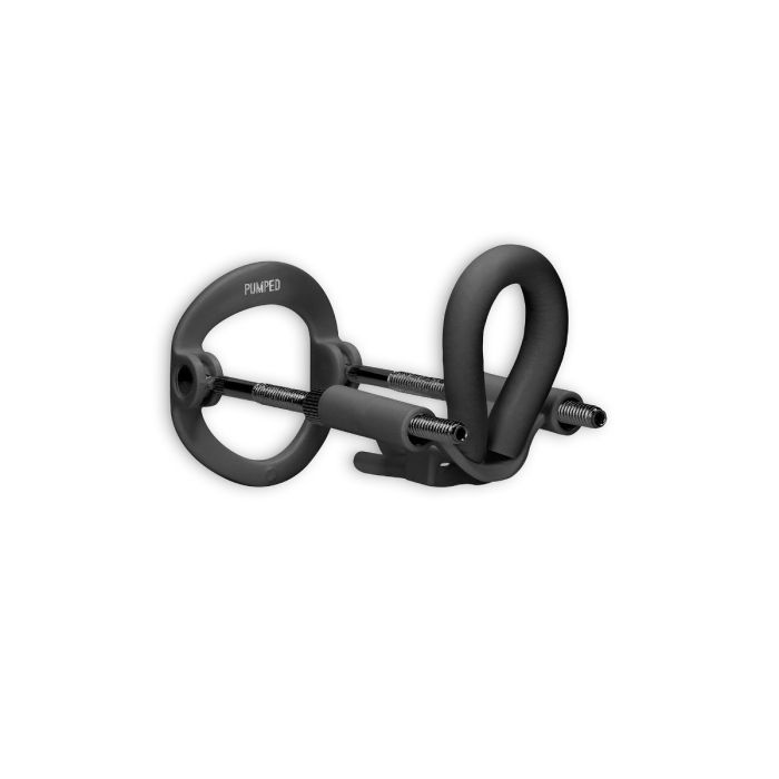 Extensor por Tração Penis Extender Pumped Preto