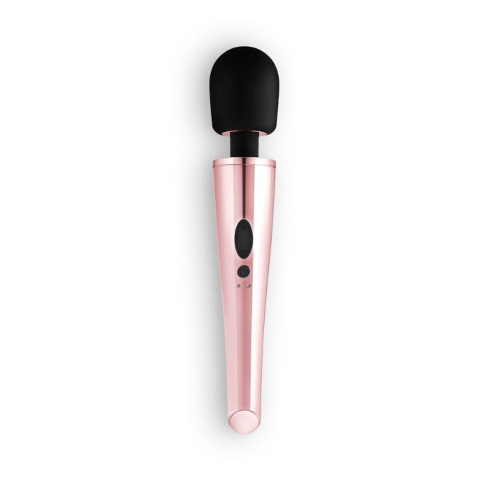 Massajador Recarregável Rosy Gold Nouveau Wand Massager
