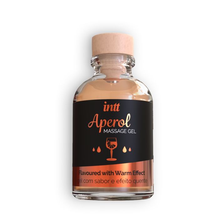 Gel de Massagem Innt Aperol (30 ml)