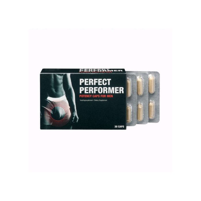 Potenciador Perfect Performer® (30 Un)
