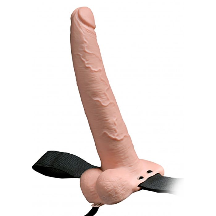 Strap On Fetish Fantasy Oco Recarregável 9