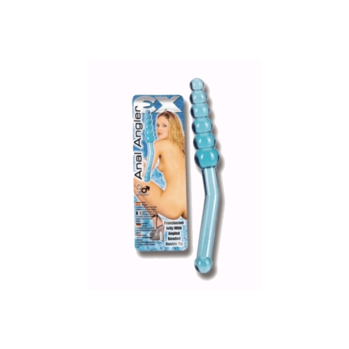 Dildo Duplo Anal angler