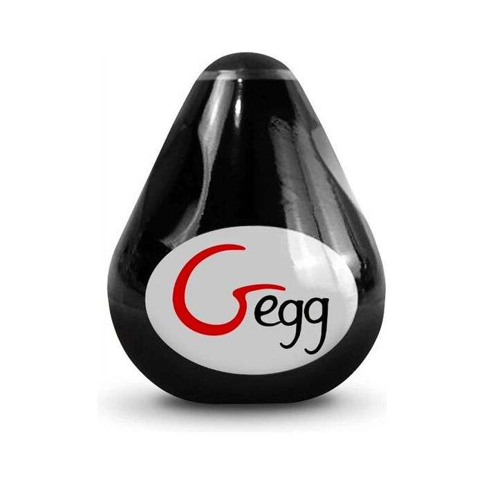 Masturbador G-Vibe G-Egg Preto