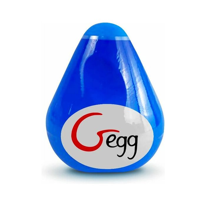 Masturbador GVibe G-Egg Azul