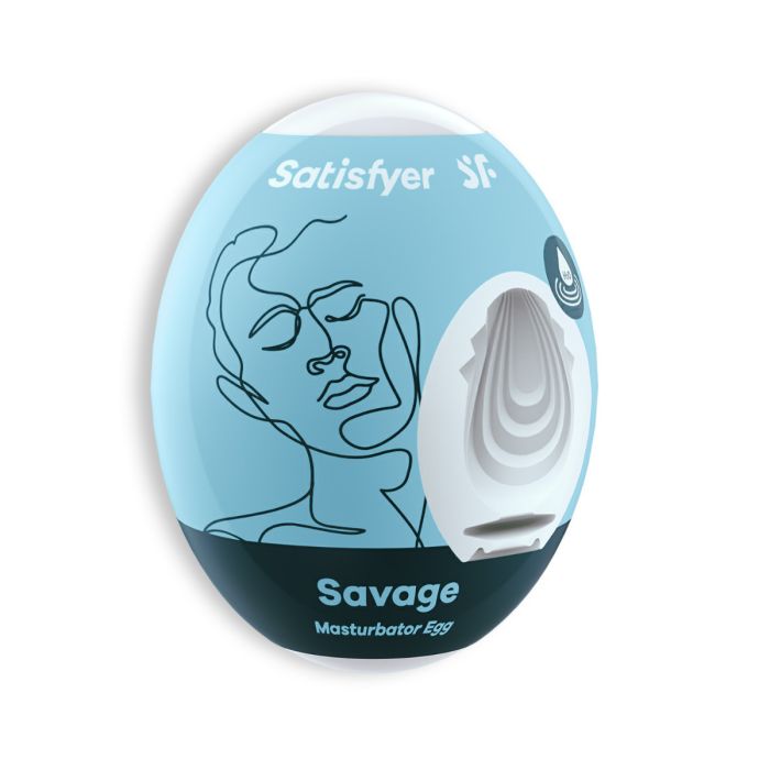 Masturbador Masturbator Egg Savave Satisfyer