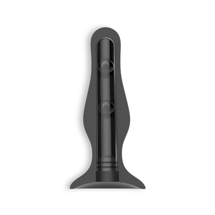 Plug Anal Sono Self Penetrating Butt Plug Preto Nº29