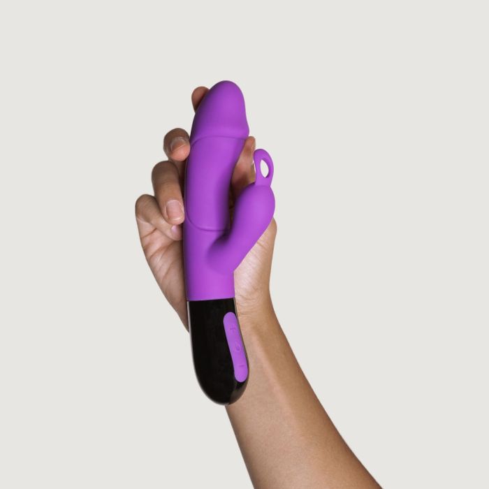 Vibrador Ares 2.0 Adrien Lastic Roxo