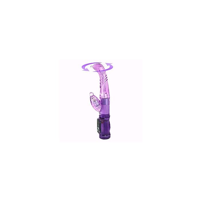 Vibrador Mini Intimate Lover Roxo