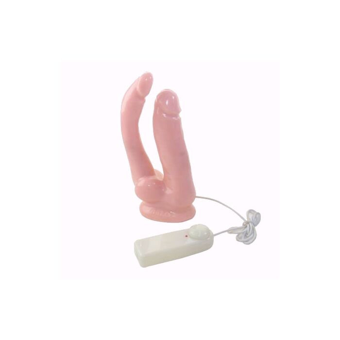 Vibrador Dupla Penetração