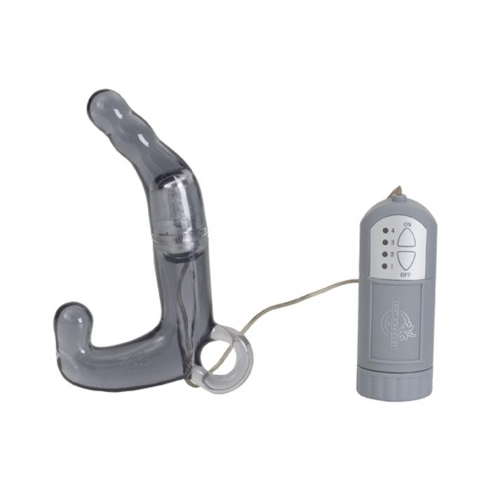 Estimulador da Próstata Doc Johson Mens Pleasure Wand