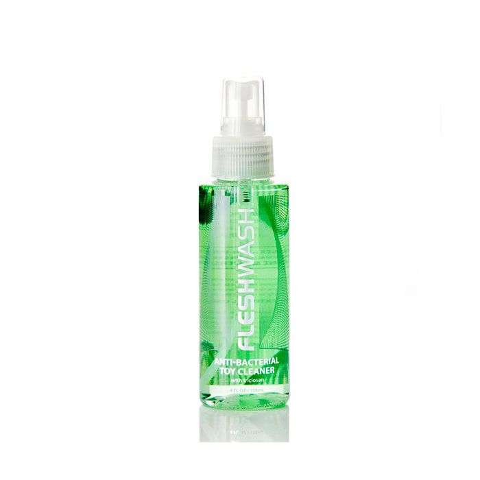 Desinfectante Toy Cleaner FleshLight Wash (100 ml)