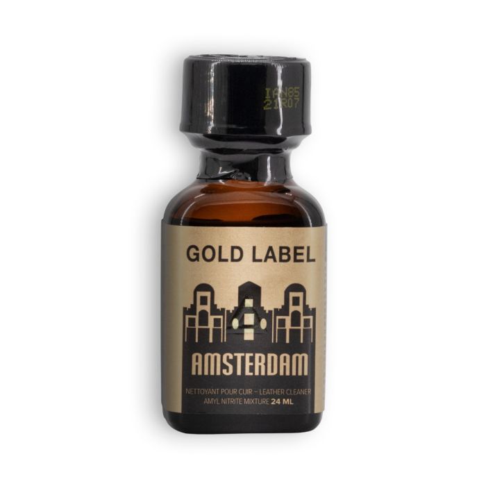 Ambientador Amsterdam Gold Label (24 ml)