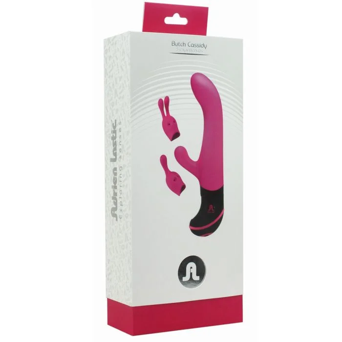 Vibrador Butch Cassidy C/ Acessórios Caixa