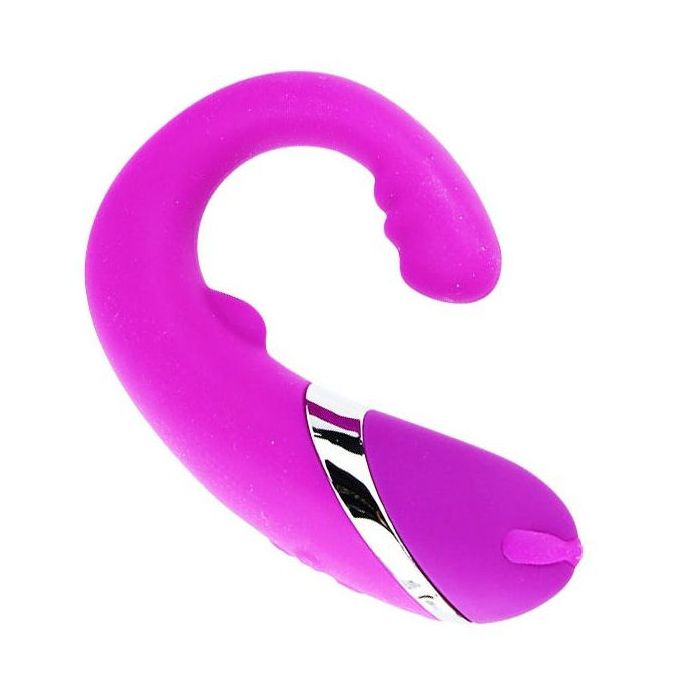 Estimulador Ctype Pretty Love Amour Próstata e Ponto G Lilás 1