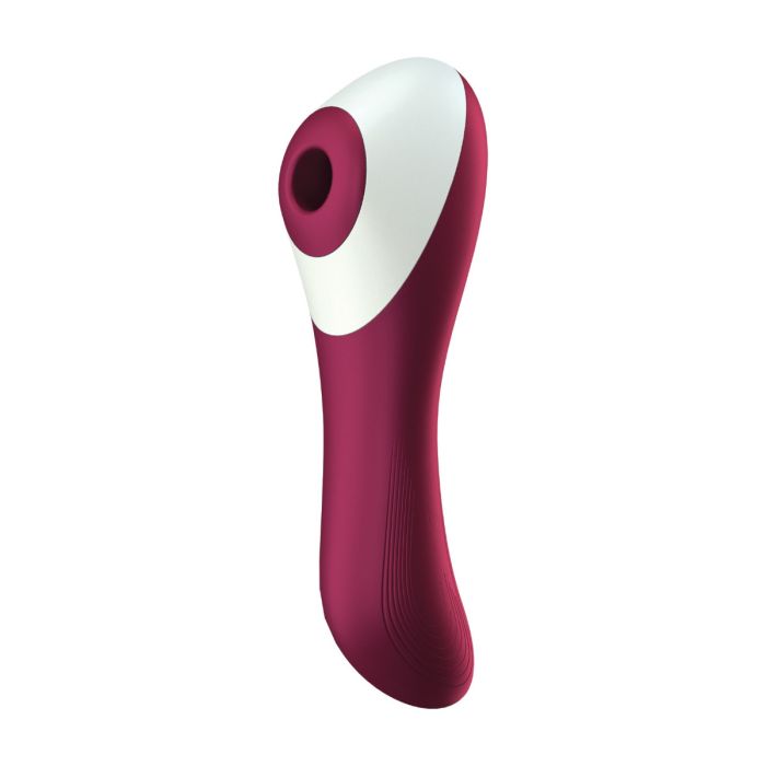 Vibrador Recarregável Dual Crush Satisfyer