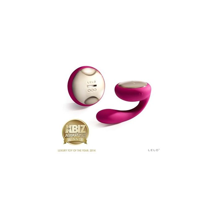 Vibrador Lelo® Ida Cereja