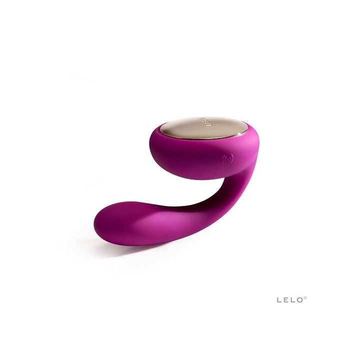 Vibrador Lelo® Tara Rosa Escuro
