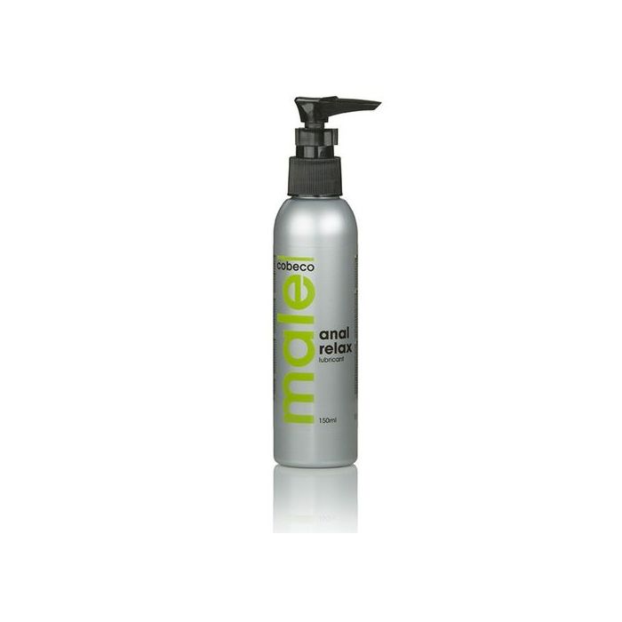 Gel Lubrificante Male Anal Relax (150 ml)