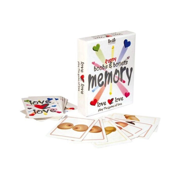 Jogo da Memória Erótico