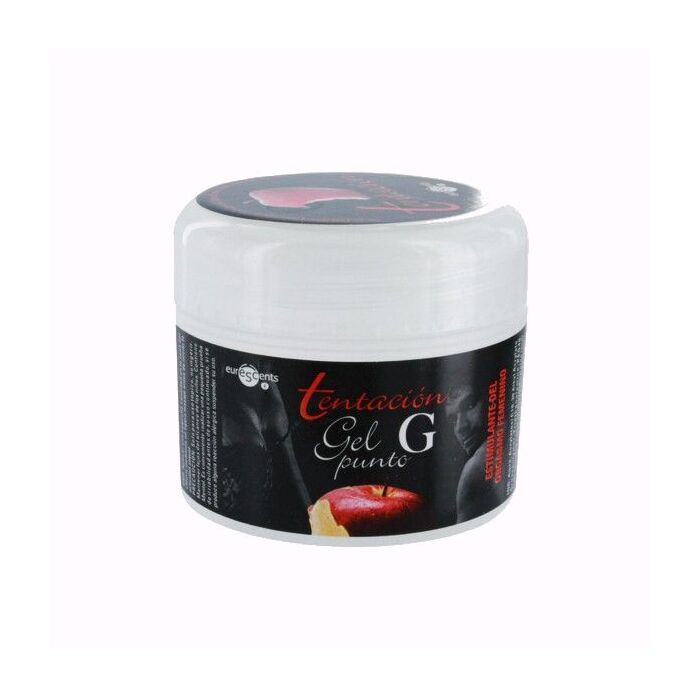 Gel Estimulante Tentação Ponto G (50 ml)