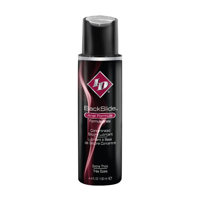 Lubrificante Anestésico Anal ID BackSlide (130 ml)