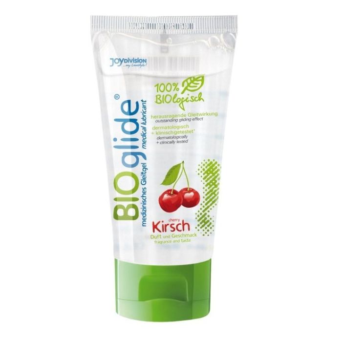 Gel Lubrificante Glide Cereja (80 ml)