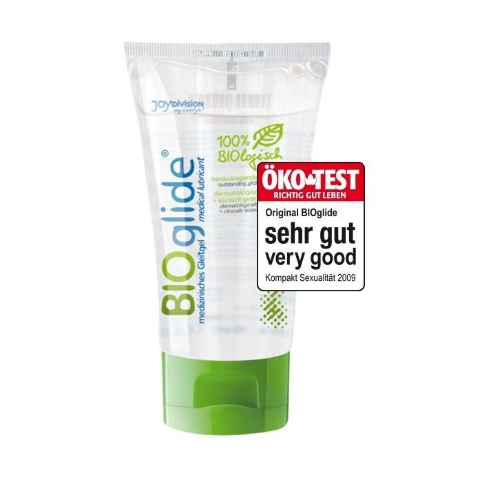 Gel Lubrificante Bio Glide (40 ml)