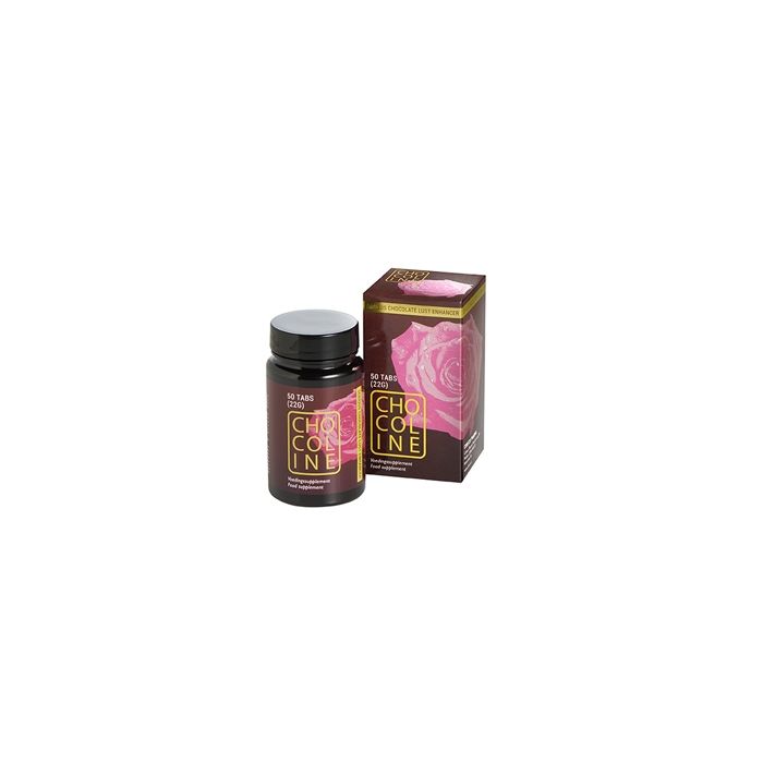 Estimulante Afrodisíaco Chocoline (50 Un)