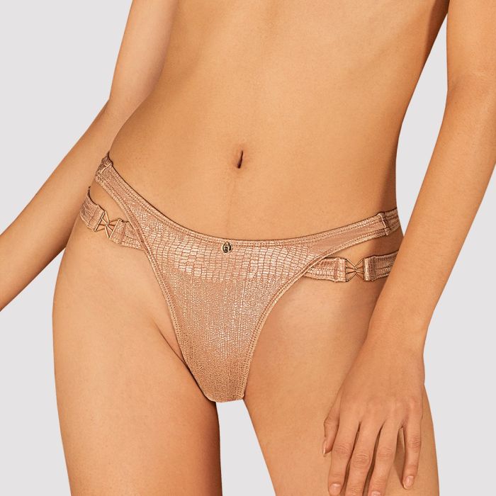 Tanga de Bikini Filipines Obsessive Frente Apróx